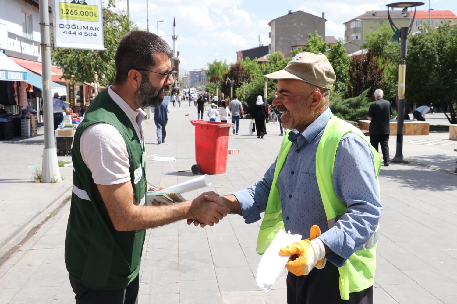 Yeşilay Ağrı Şube Başkanı Aslan’dan uyuşturucuyla mücadelede seferberlik çağrısı
