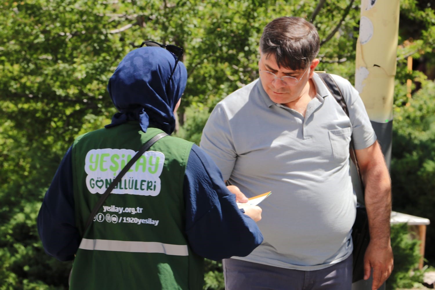 Yeşilay Ağrı Şube Başkanı Aslan’dan uyuşturucuyla mücadelede seferberlik çağrısı
