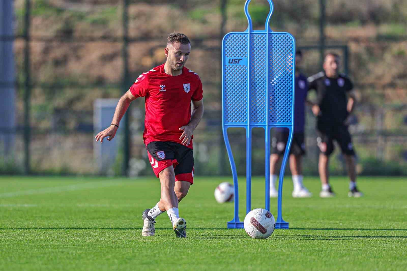 Samsunspor’da Thomas Reis rüzgarı
