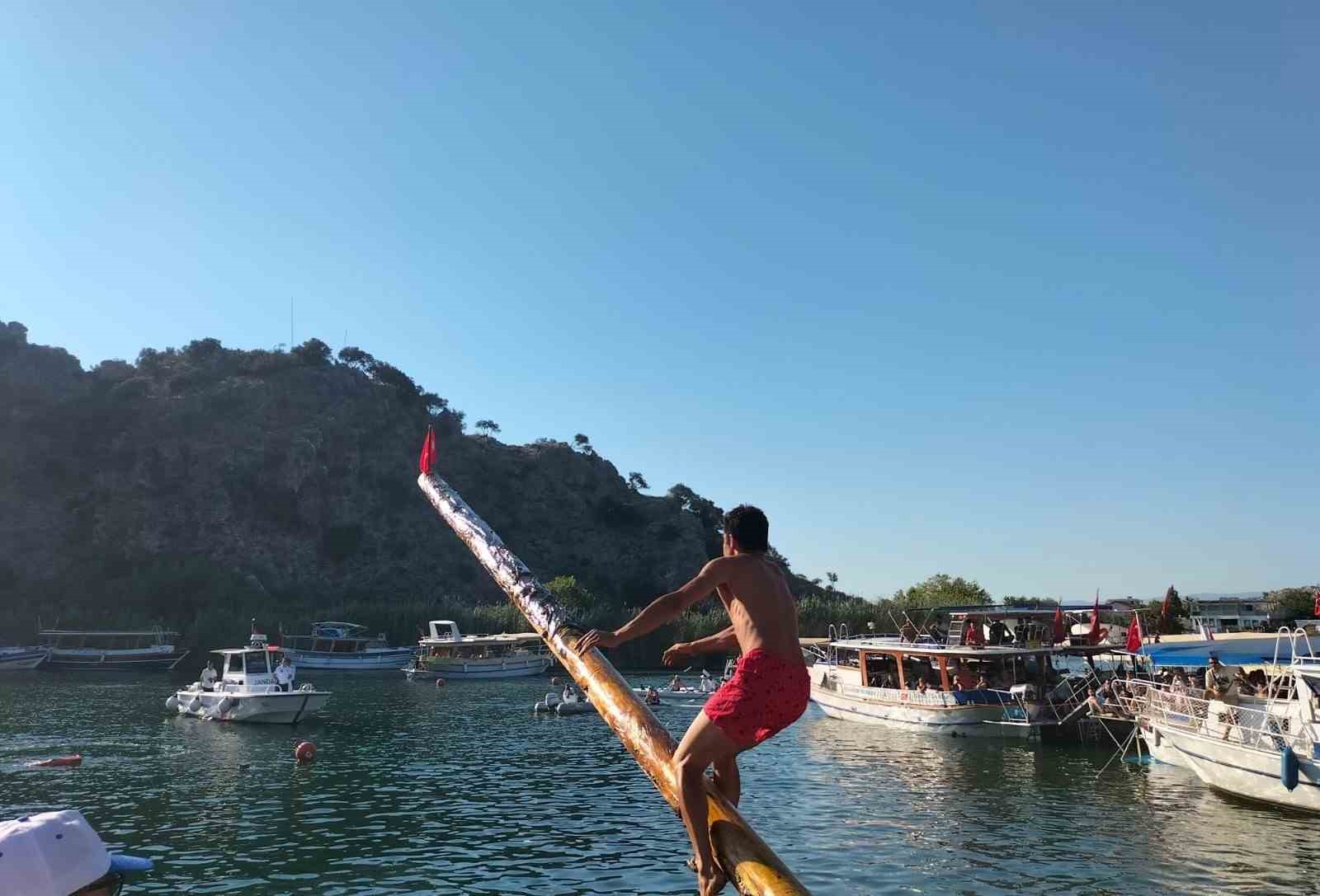 Ortaca’da Denizcilik ve Kabotaj Bayramı coşku ile kutlandı
