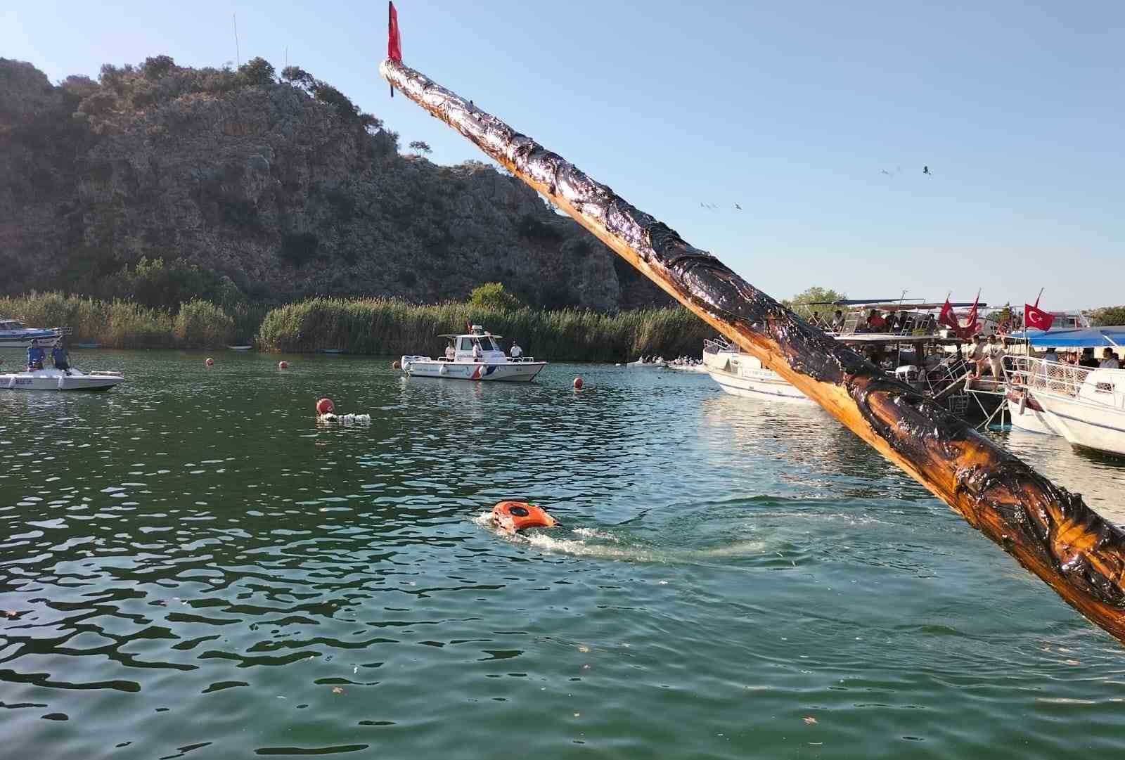 Ortaca’da Denizcilik ve Kabotaj Bayramı coşku ile kutlandı
