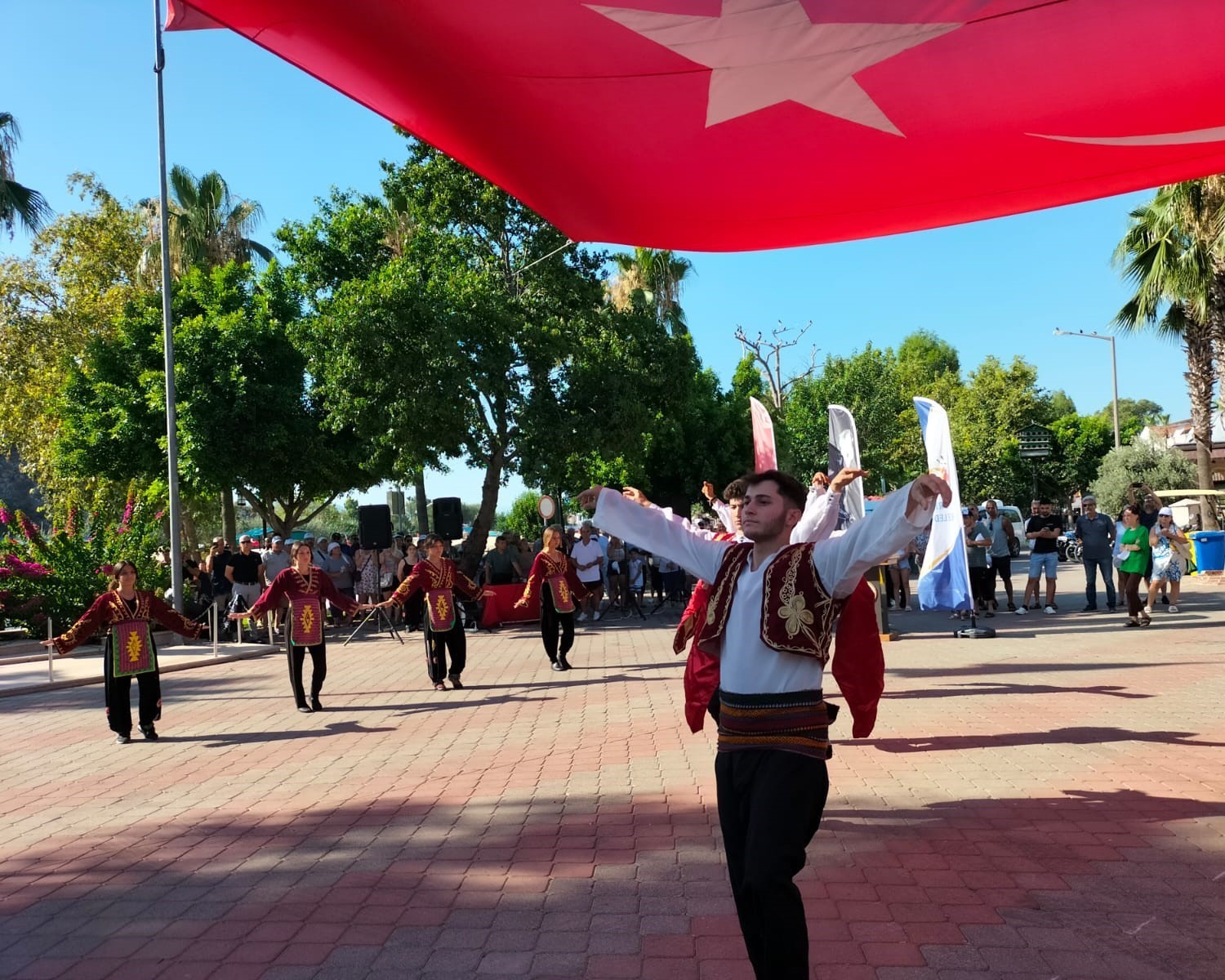 Ortaca’da Denizcilik ve Kabotaj Bayramı coşku ile kutlandı
