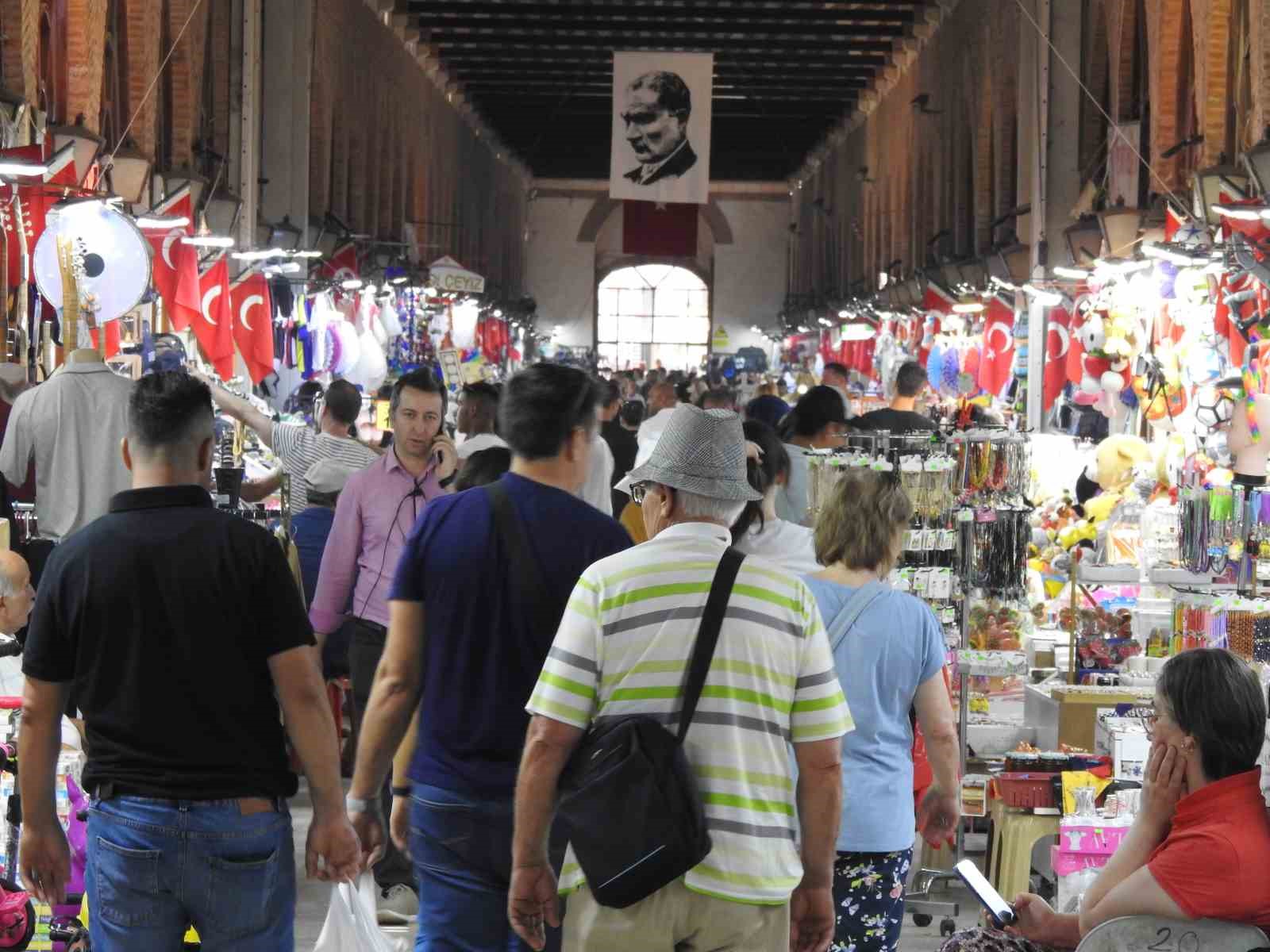 Edirneli esnafın Kırkpınar heyecanı başladı
