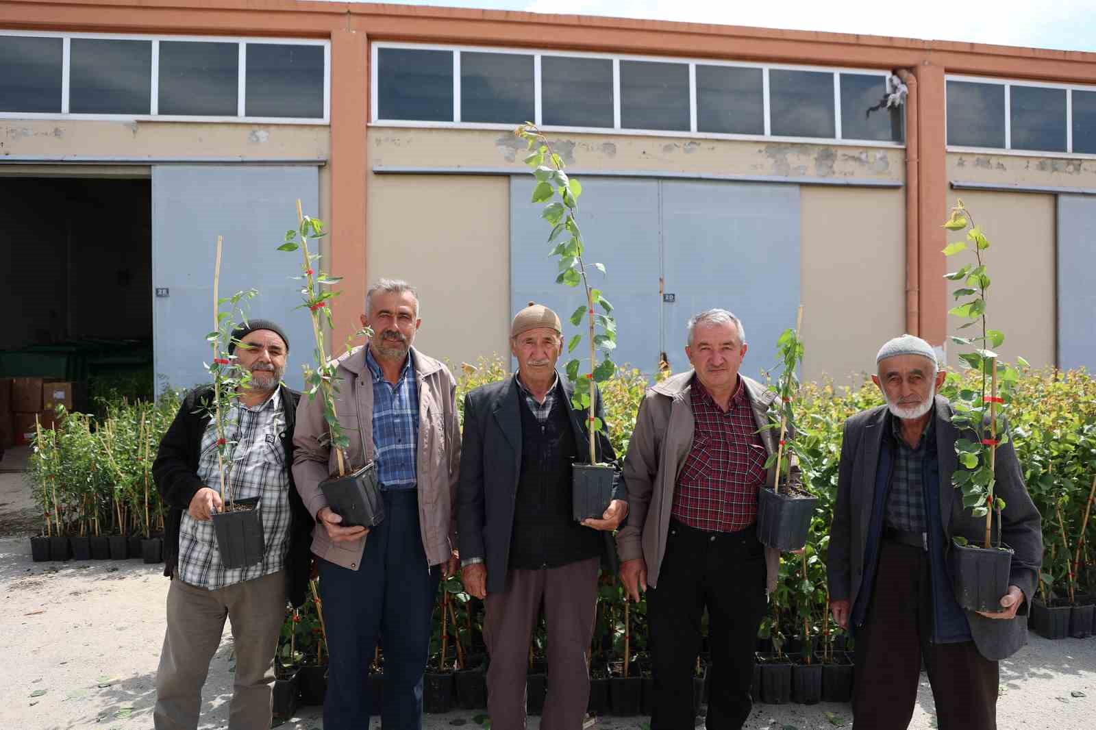 Başkan Altay 2025 tarımsal destek kayıtlarının başladığını duyurdu
