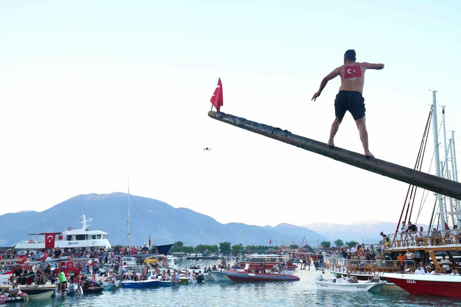 Finike’de 3 günlük festival coşkusu
