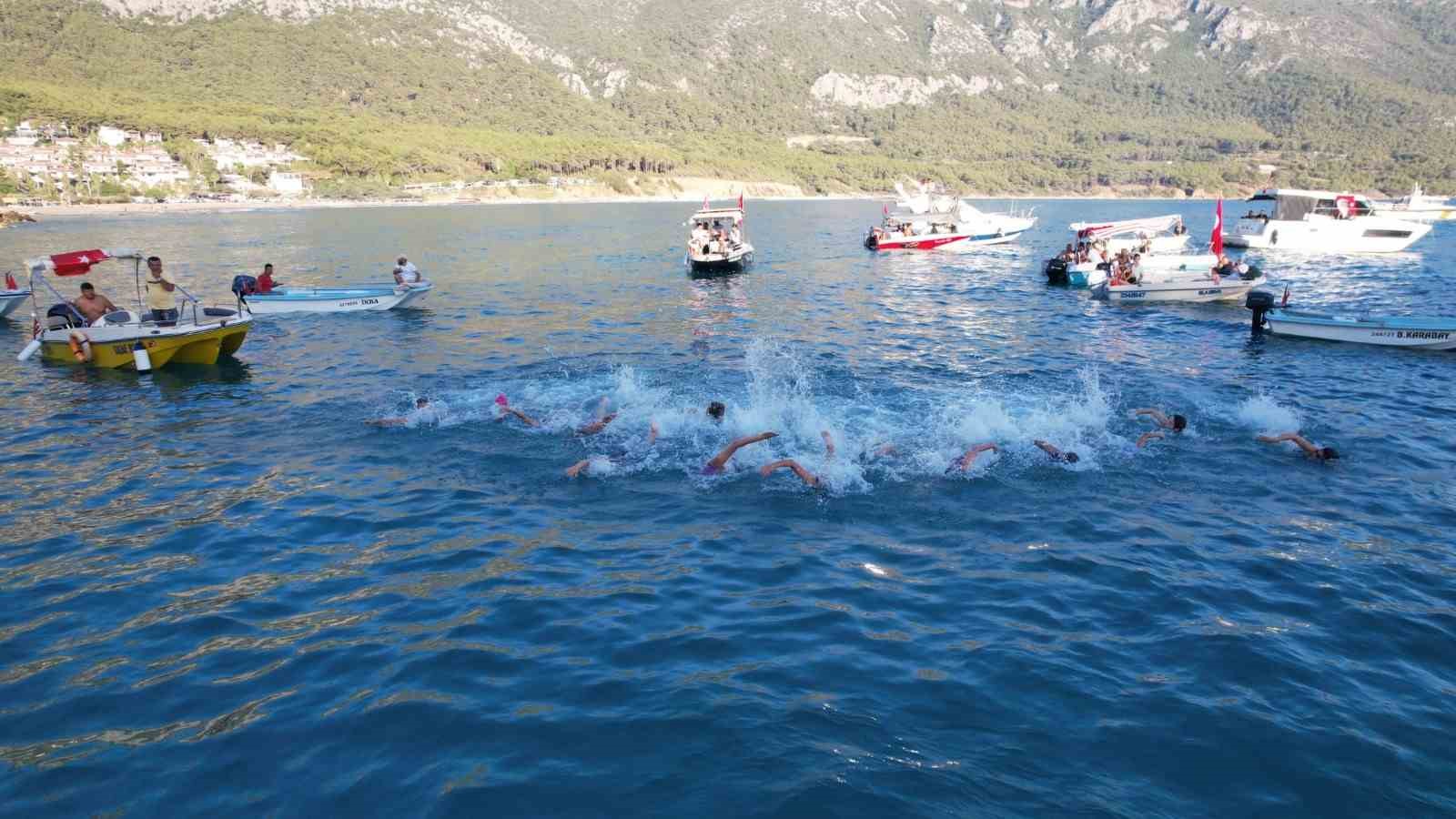 Kumlucada’da Denizcilik ve Kabotaj Bayramı coşkuyla kutlandı
