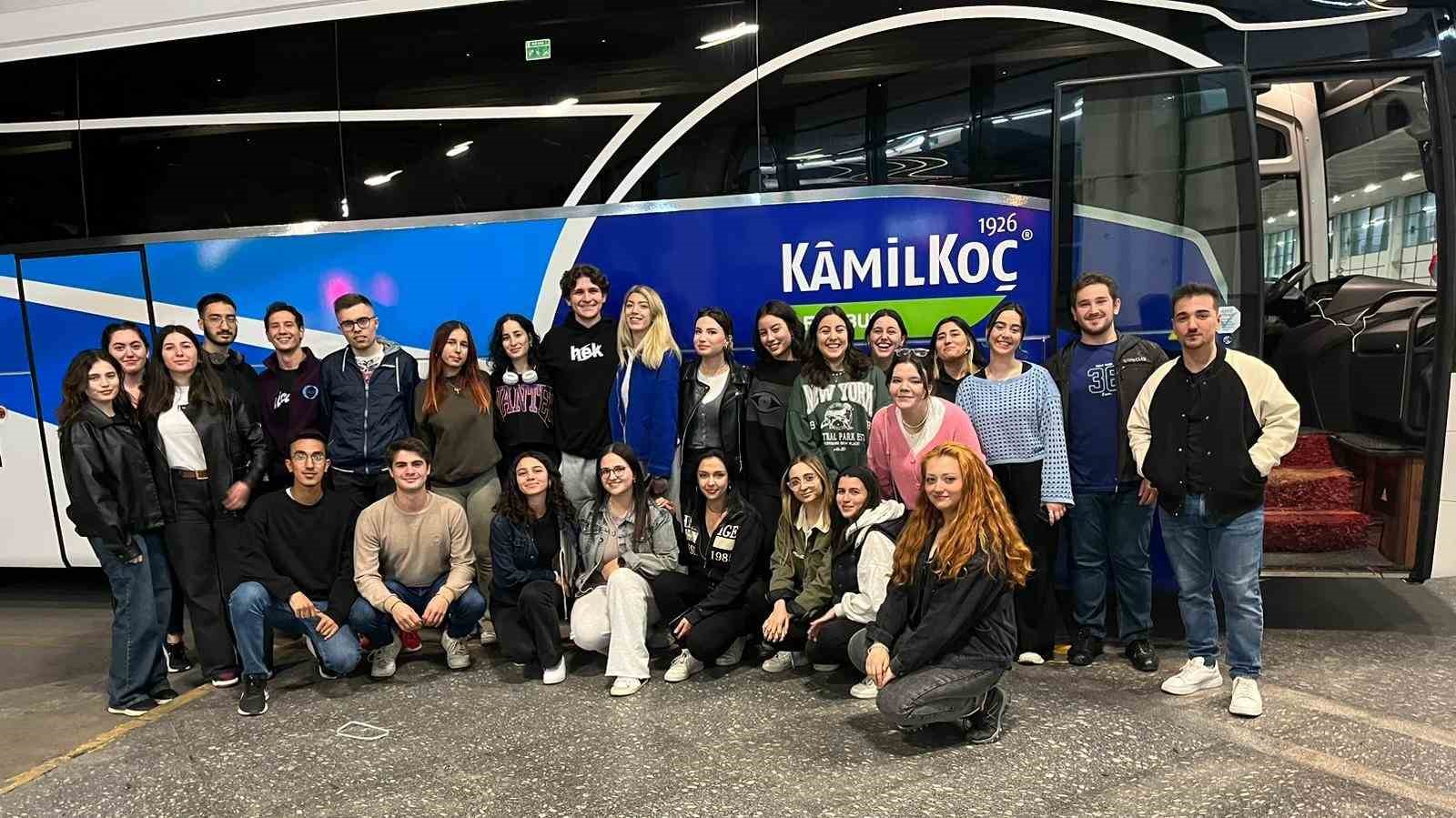 Kâmil Koç Milyonfest ve O’fest’in ulaşım sponsoru oldu
