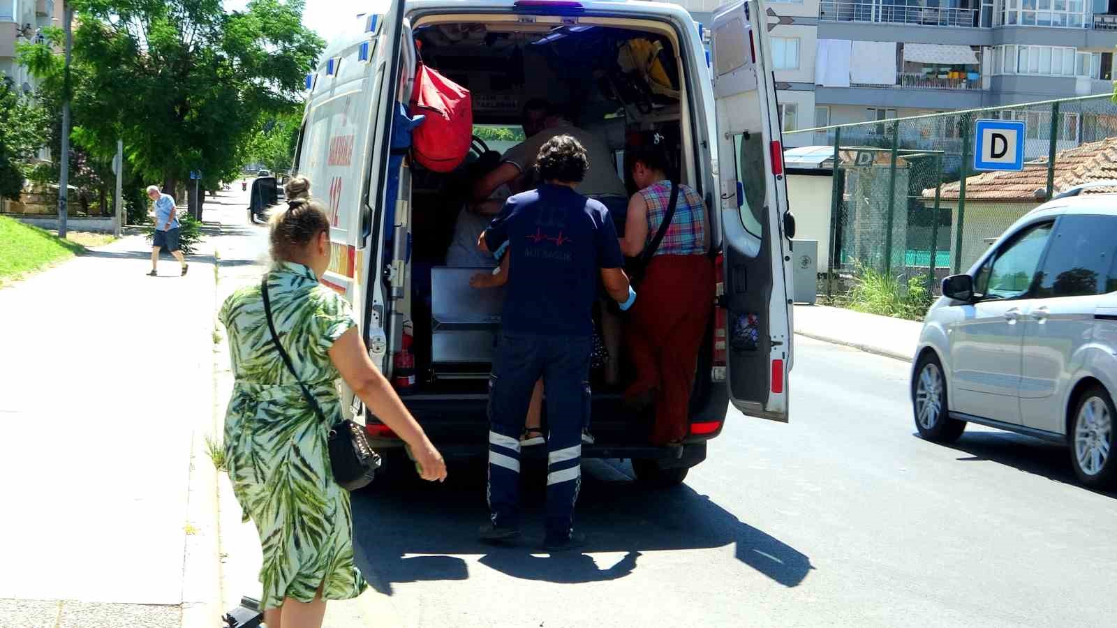 Menteşe’de trafik kazası: 5 yaralı
