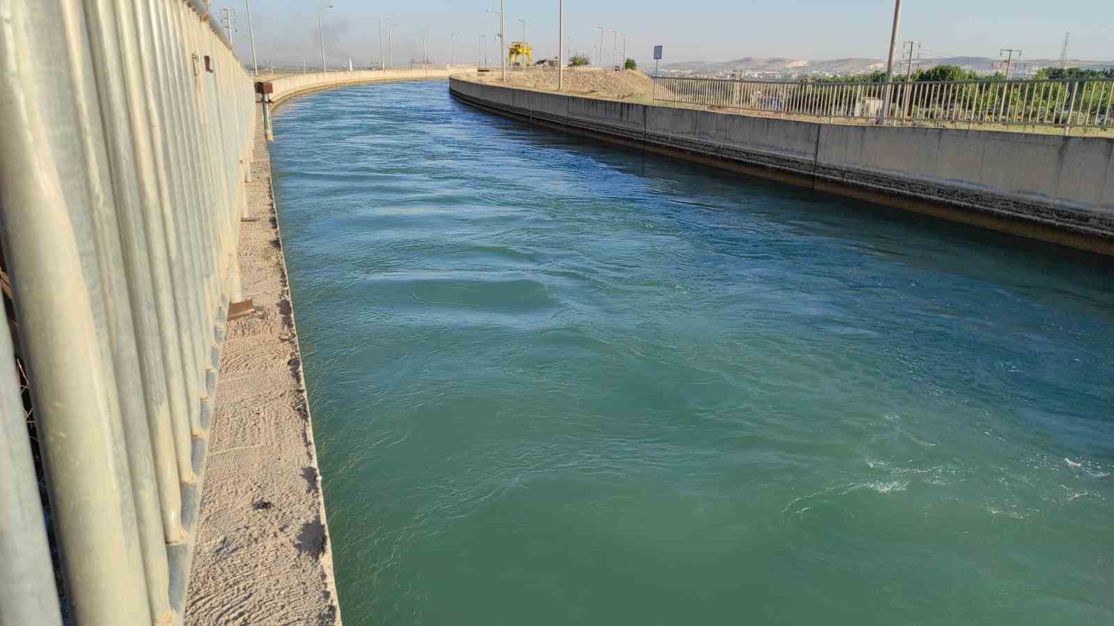 Şanlıurfa’da sulama kanalına düşen kadın boğuldu
