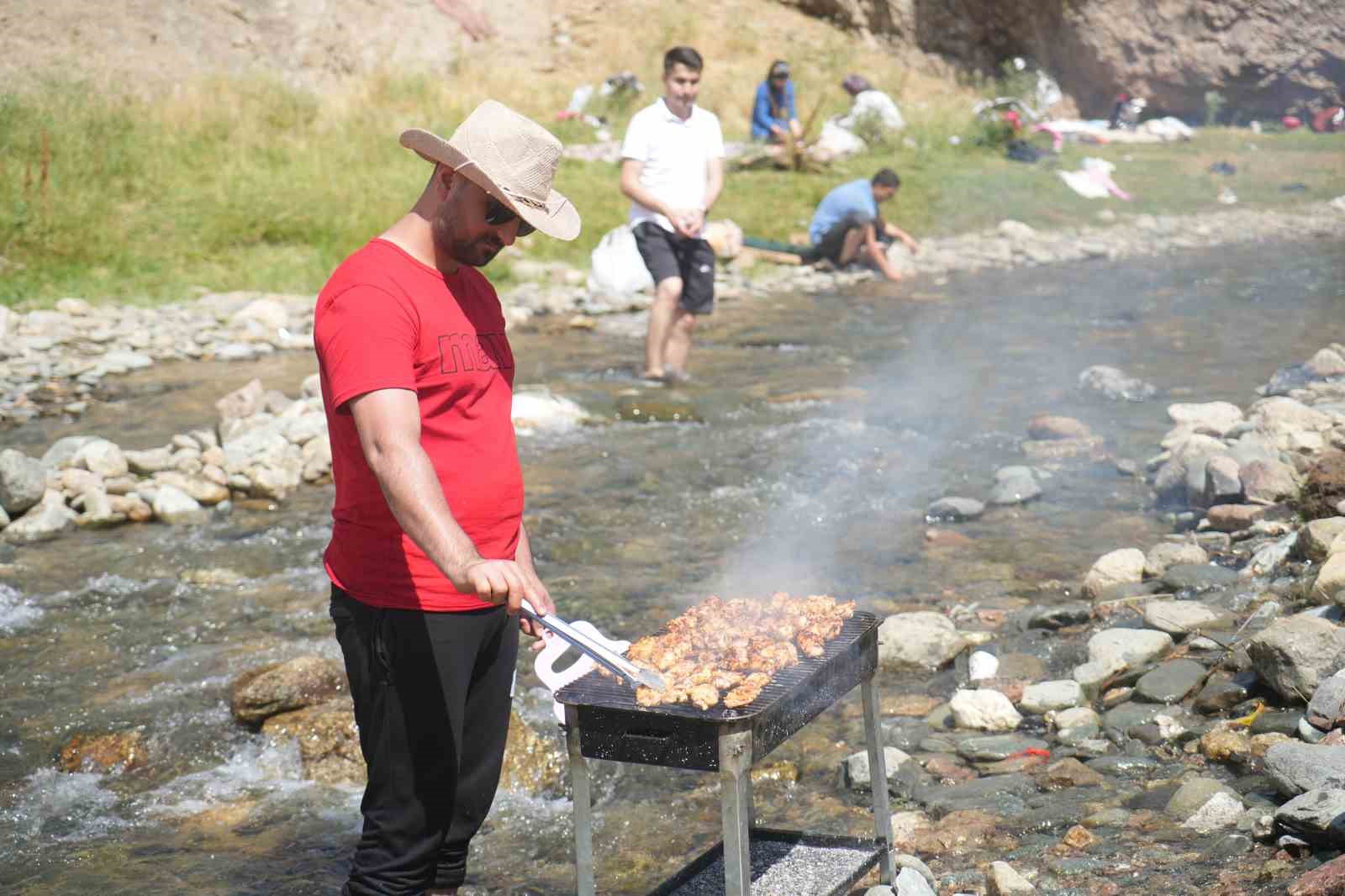 Kızılağaç Kanyonu doğaseverlerin yeni gözdesi oldu
