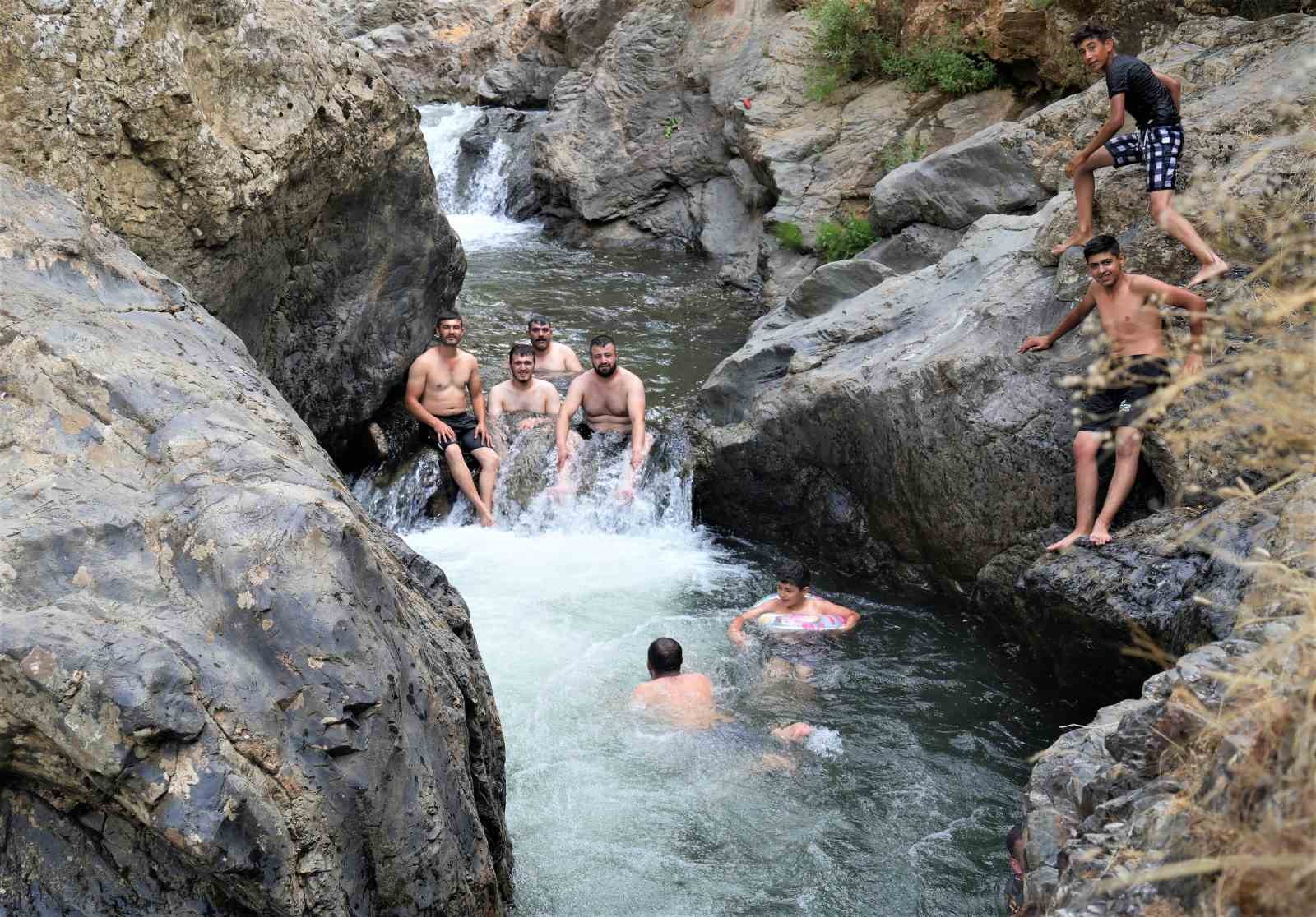 Kızılağaç Kanyonu doğaseverlerin yeni gözdesi oldu
