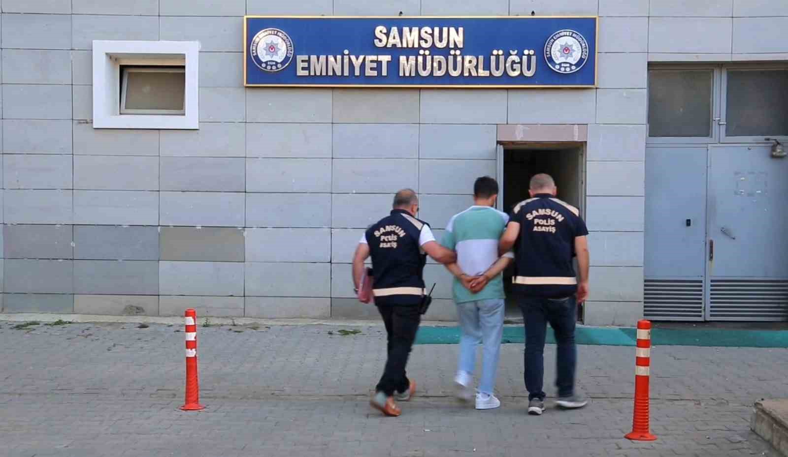 Samsun merkezli dolandırıcılık şebekesine operasyon: 10 gözaltı
