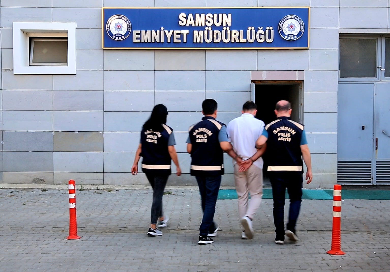 Samsun merkezli dolandırıcılık şebekesine operasyon: 10 gözaltı
