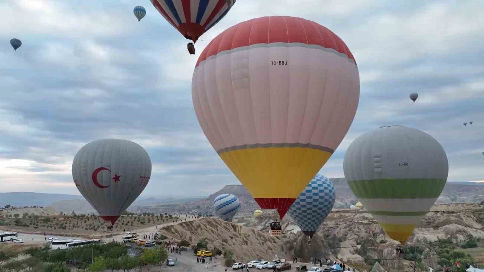 Görsel şölen 3 gün aradan sonra tekrar başladı
