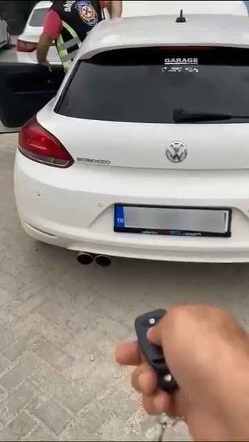 Bursa polisinden abartı egzoz denetimi
