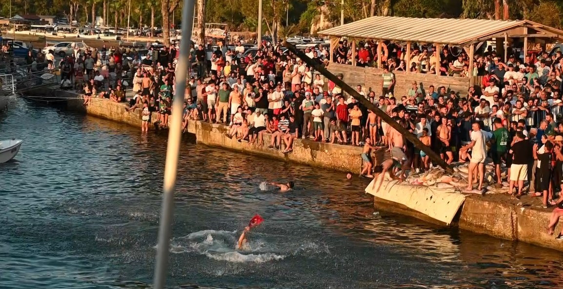 Antalya’da takı töreni gibi Kabotaj Bayramı
