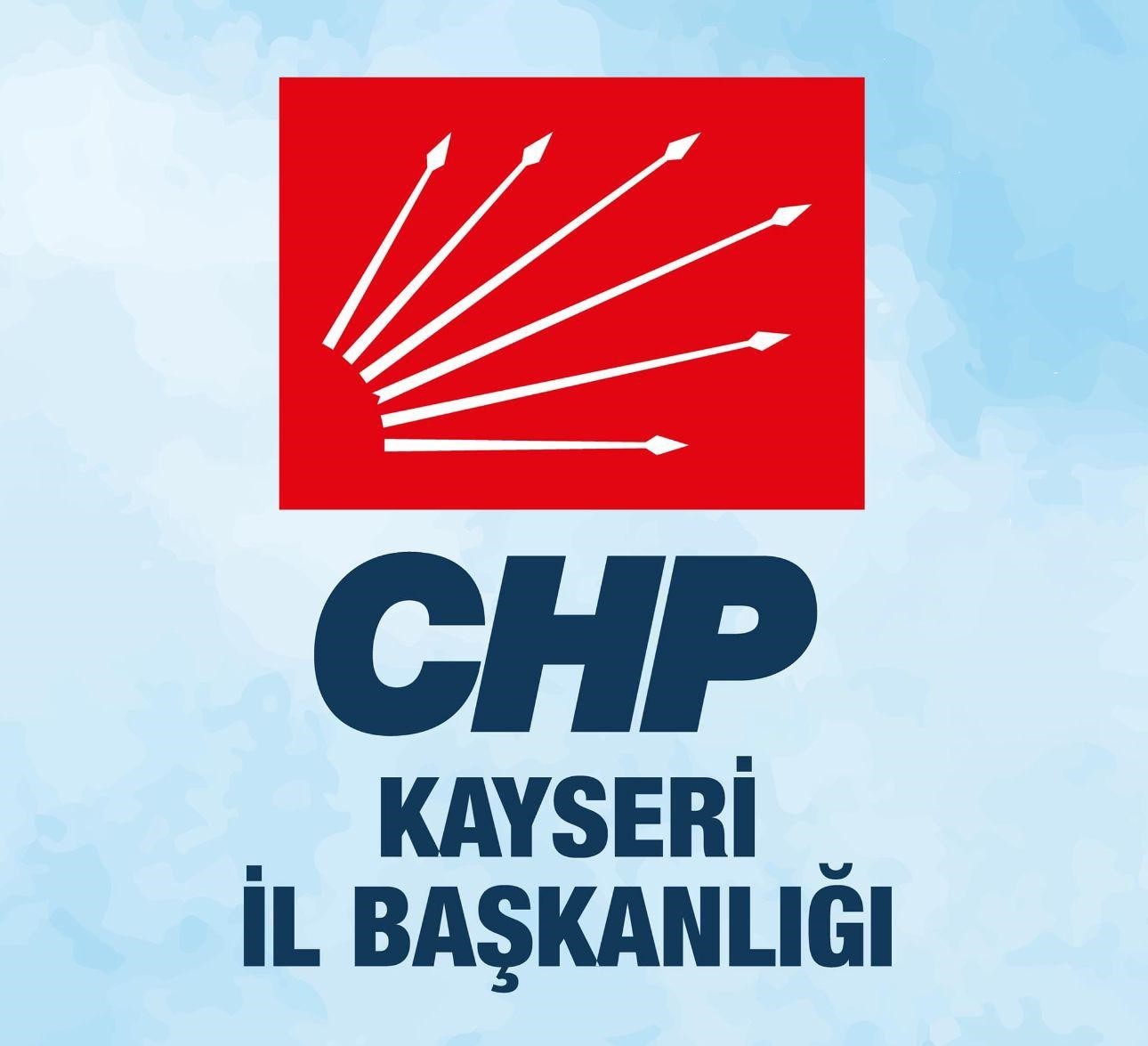 CHP’den ‘sağduyu’ çağrısı
