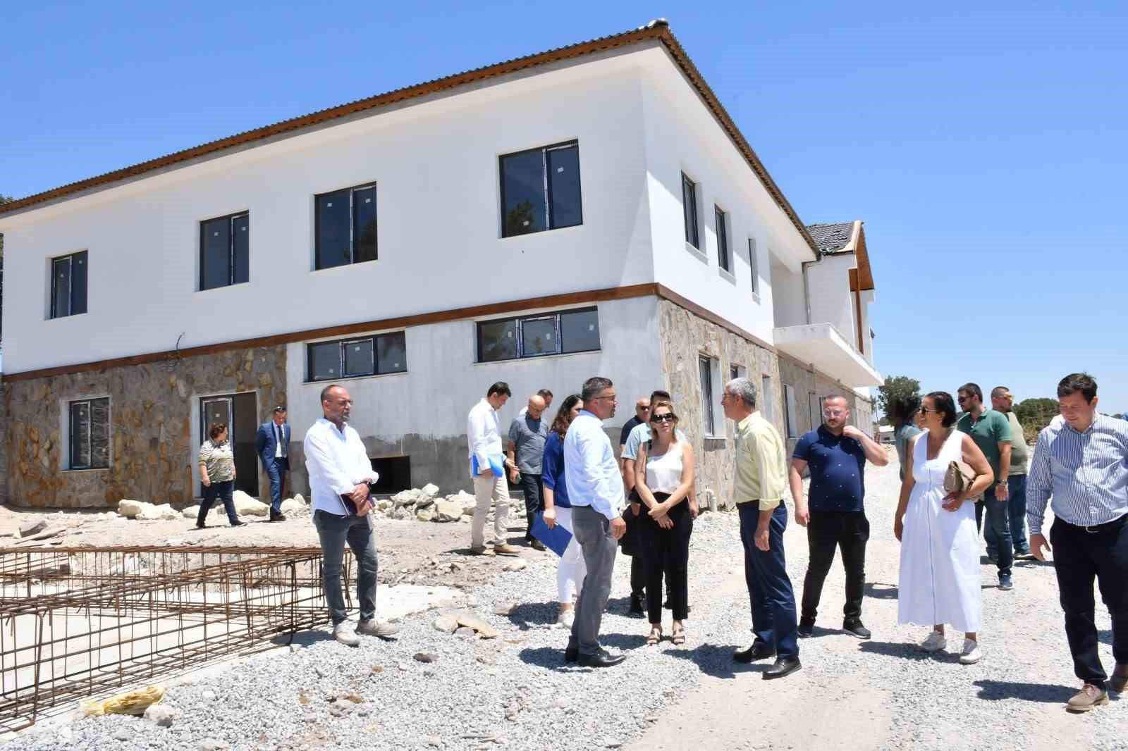 Manisa’ya uluslararası standartlarda hayvan hastanesi ve vetbüs geliyor
