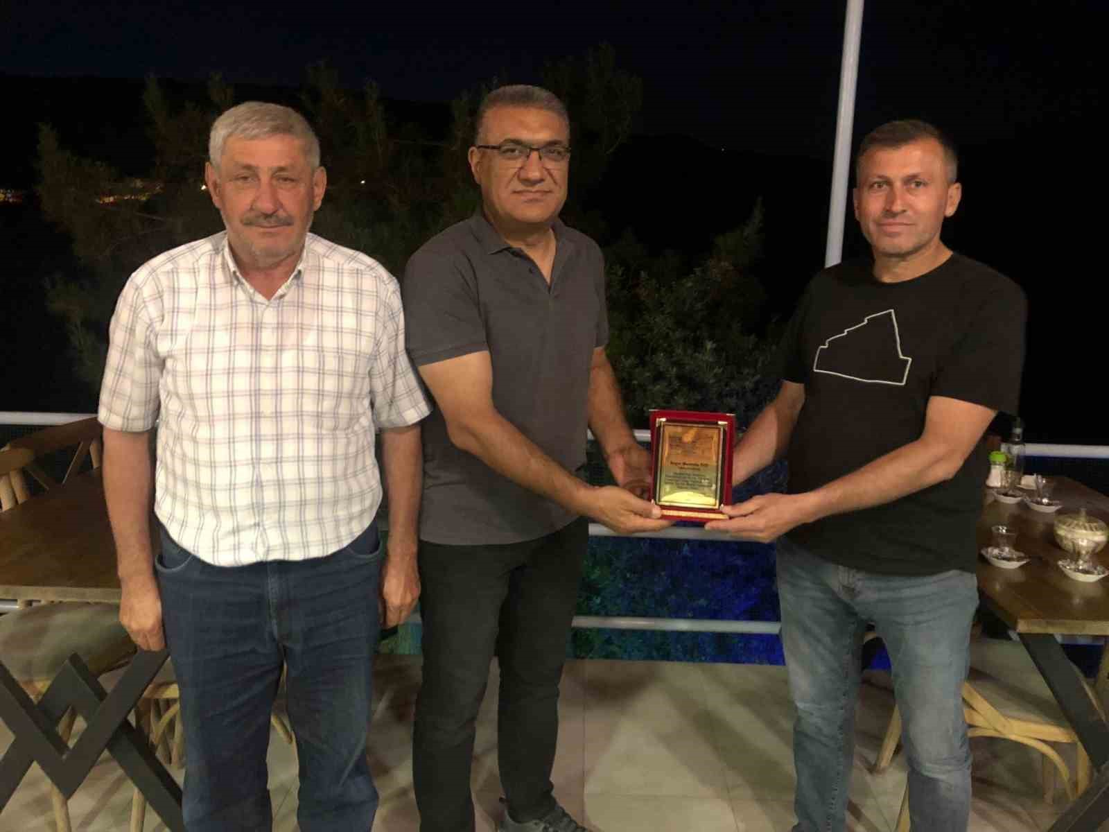 Osmaneli’nin sevilen Komutanı Toy’un tayini Tekirdağ’a çıktı
