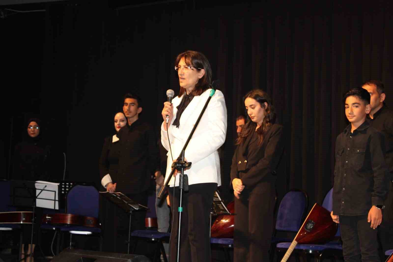 THM topluluğunun yıl sonu etkinliğine yoğun ilgi
