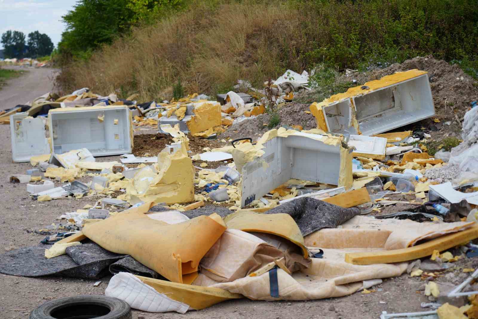 Şehrin göbeğinde ’utandıran’ görüntü: Kimse önlem almıyor
