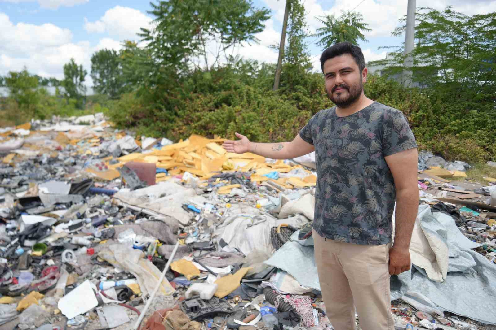 Şehrin göbeğinde ’utandıran’ görüntü: Kimse önlem almıyor
