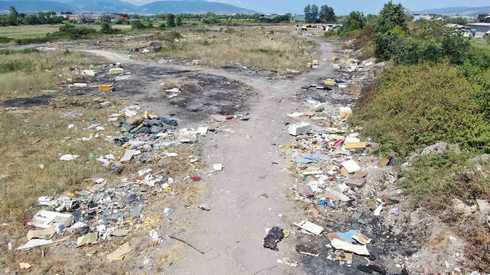 Şehrin göbeğinde ’utandıran’ görüntü: Kimse önlem almıyor
