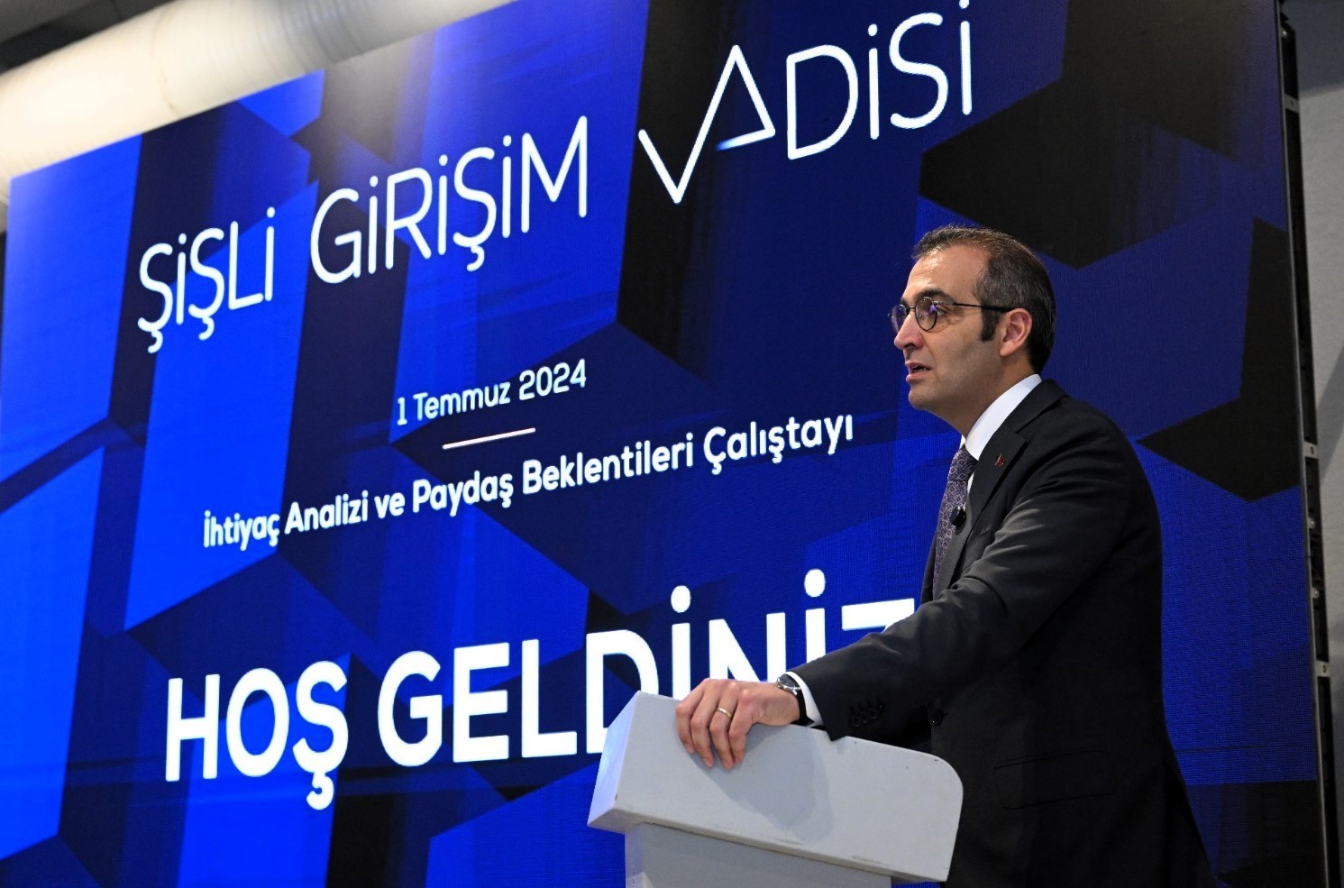 ’Şişli Girişim Vadisi’ için ilk adım atıldı
