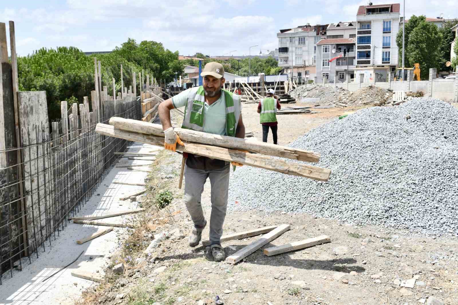 Esenyurtlular iki yeni parka kavuşuyor
