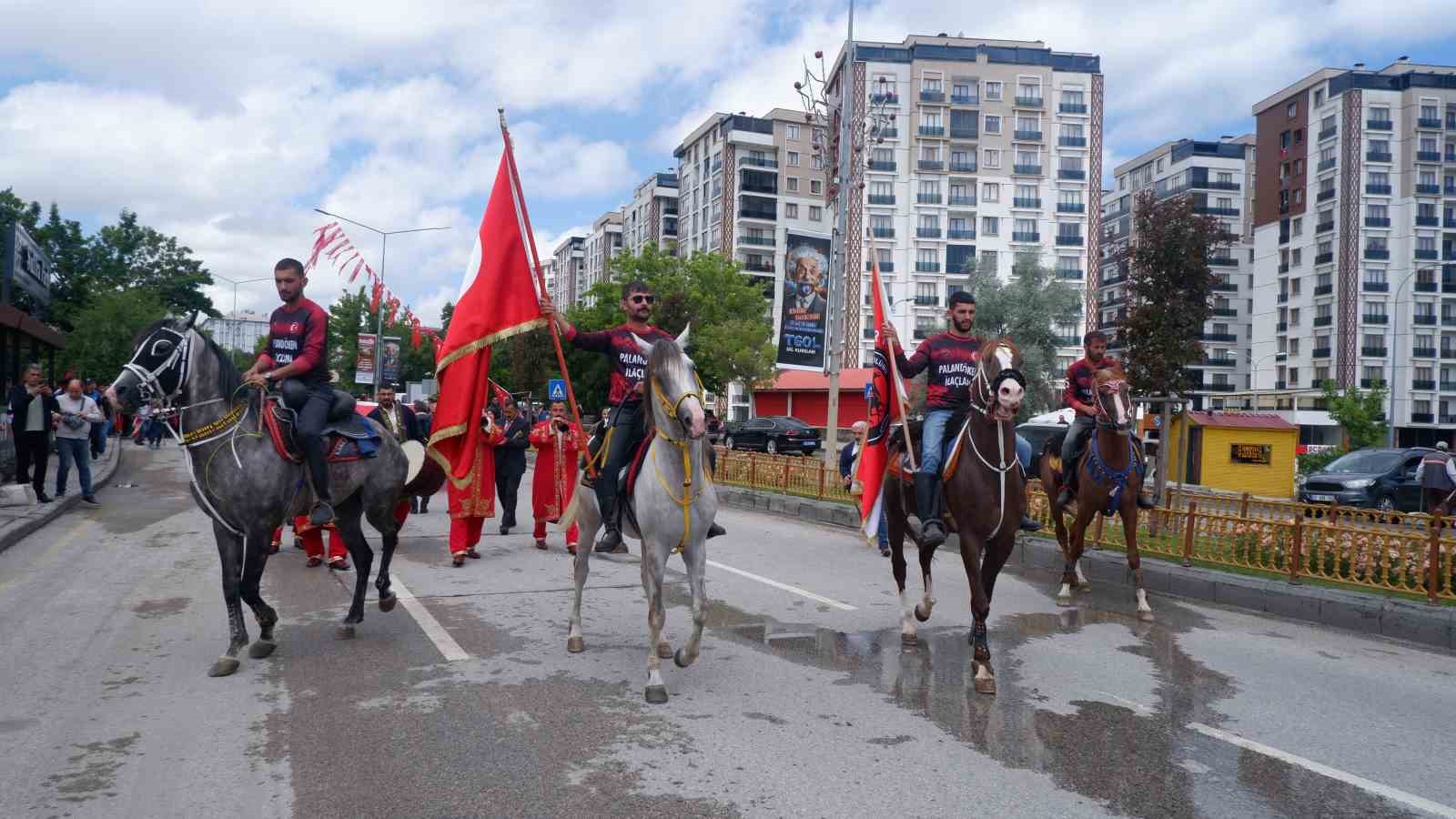 Erzurum’da 105 yıllık coşku
