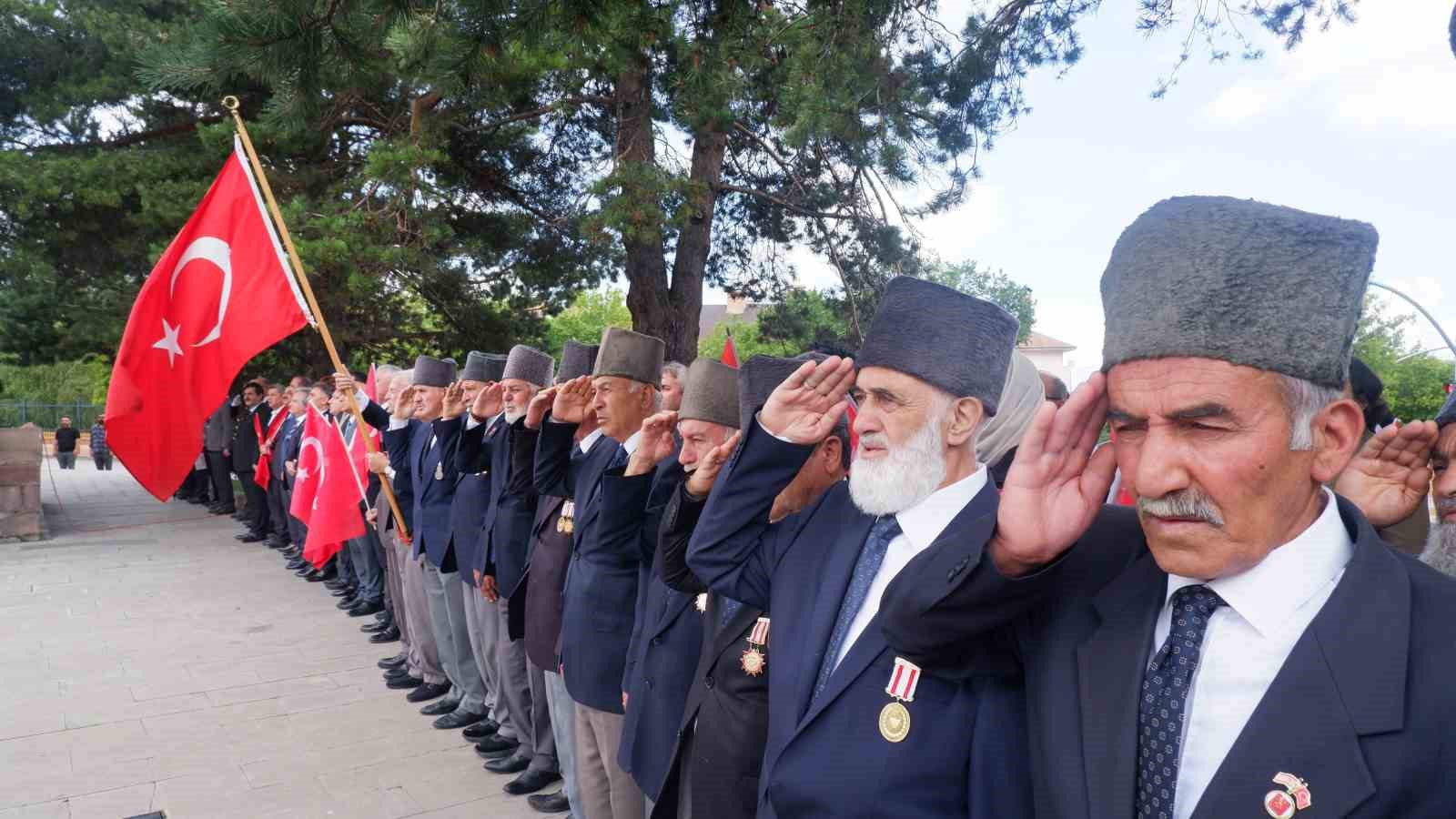 Erzurum’da 105 yıllık coşku
