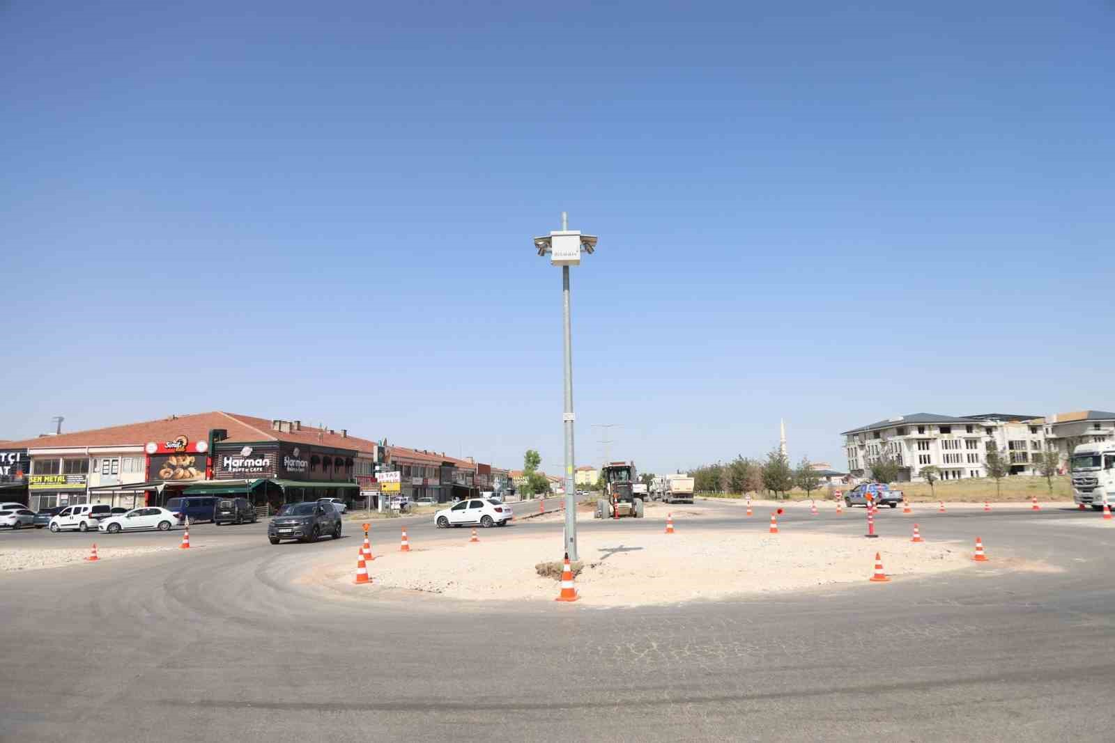 Aksaray Belediyesi şehir trafiği için teknolojik çözümler üretiyor
