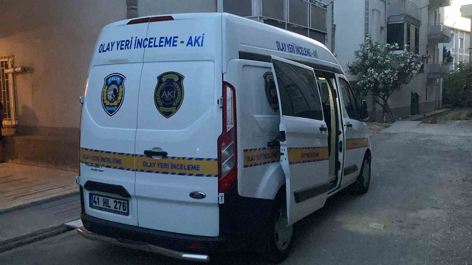 Kocaeli’de aile faciası: Eşini ve 2 çocuğunu vurdu
