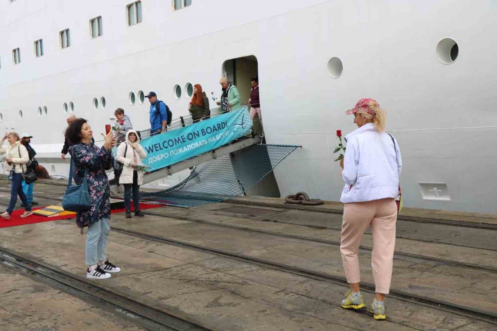 Samsun tanıtım faaliyetleri meyvelerini vermeye başladı: Turizmde rekor
