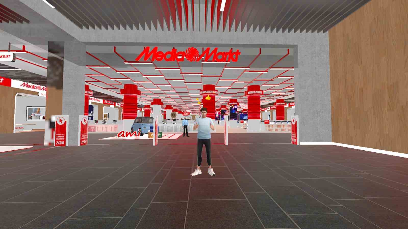 MediaMarkt Tech Arena deneyimini sanal ortama taşıyor
