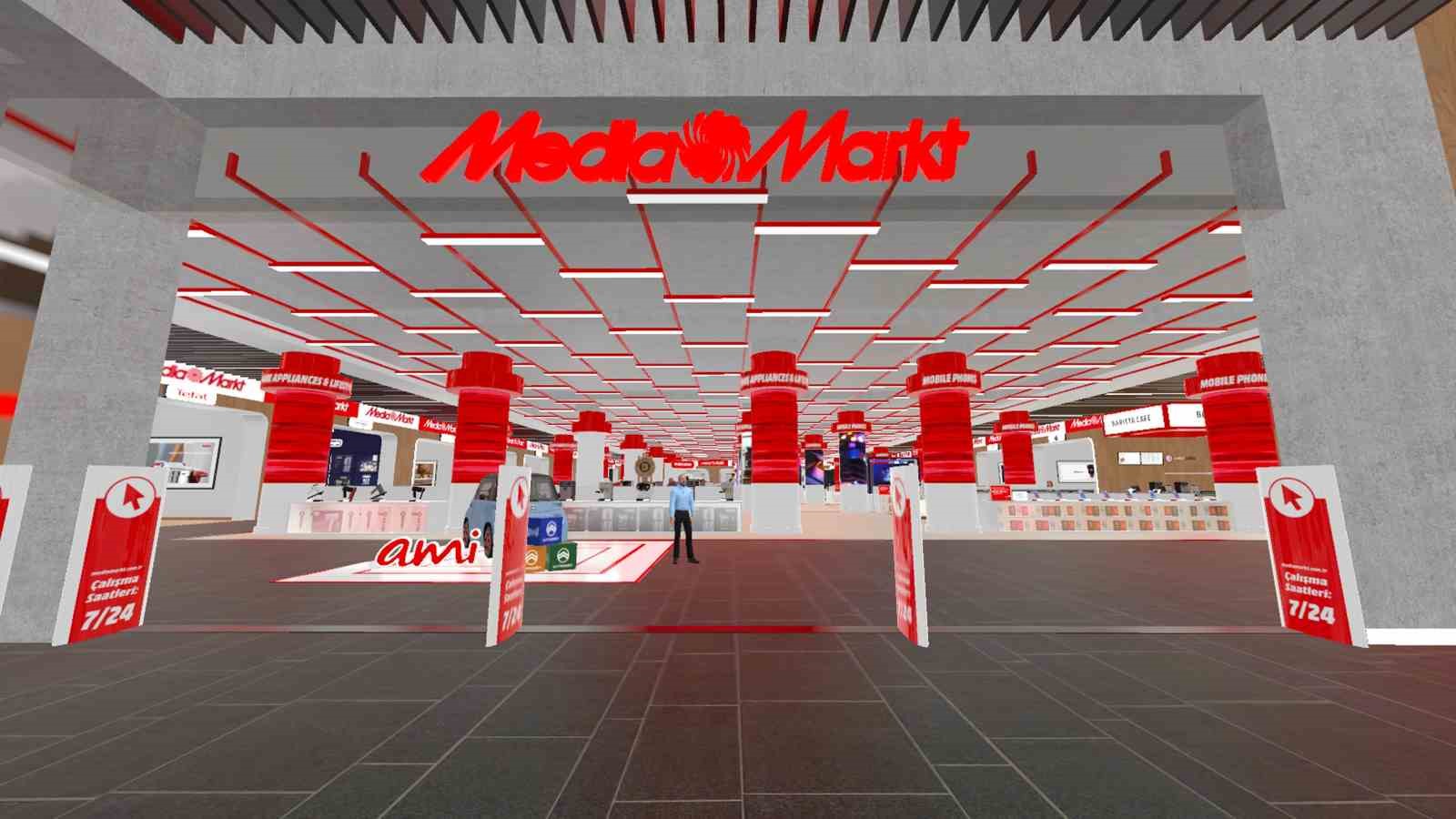 MediaMarkt Tech Arena deneyimini sanal ortama taşıyor
