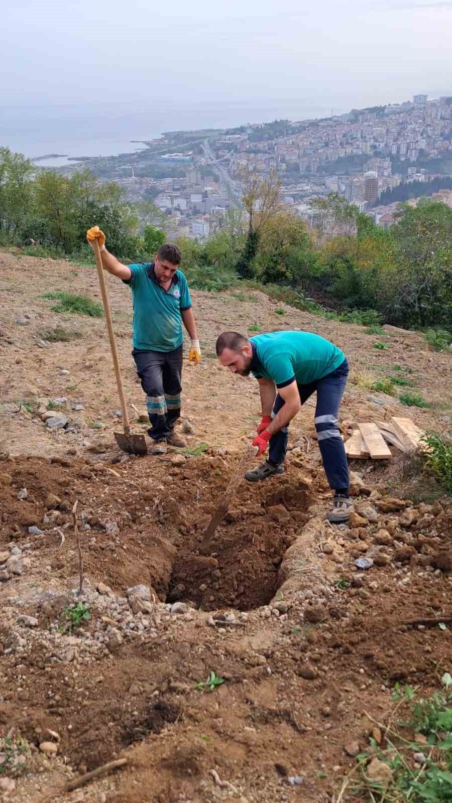 Trabzonlu’nun acısında da yanındalar
