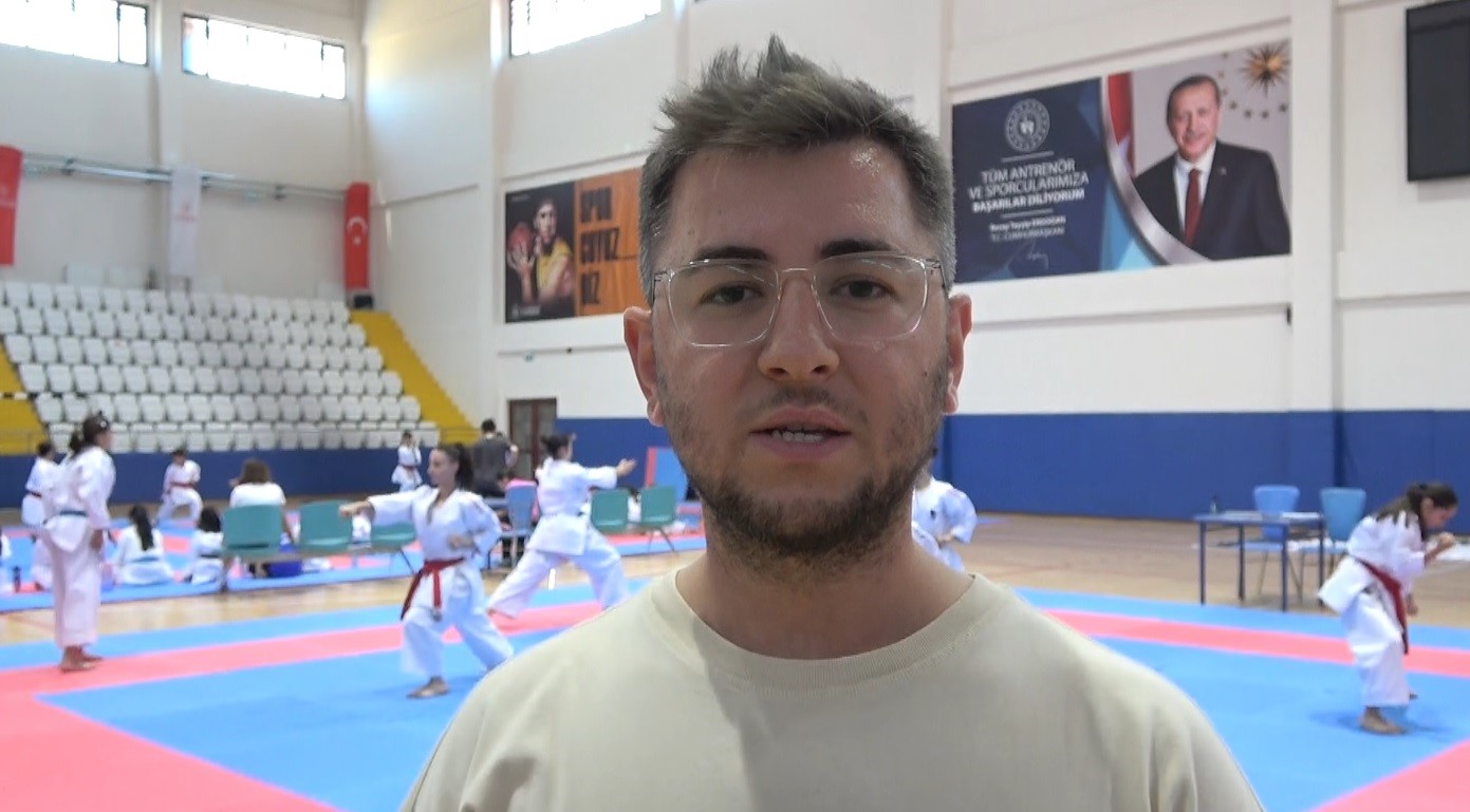 Tavşanlı büyük bir karate organizasyonuna hazırlanıyor
