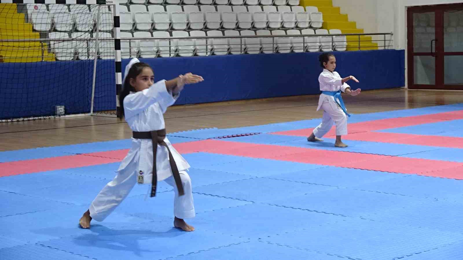 Tavşanlı büyük bir karate organizasyonuna hazırlanıyor
