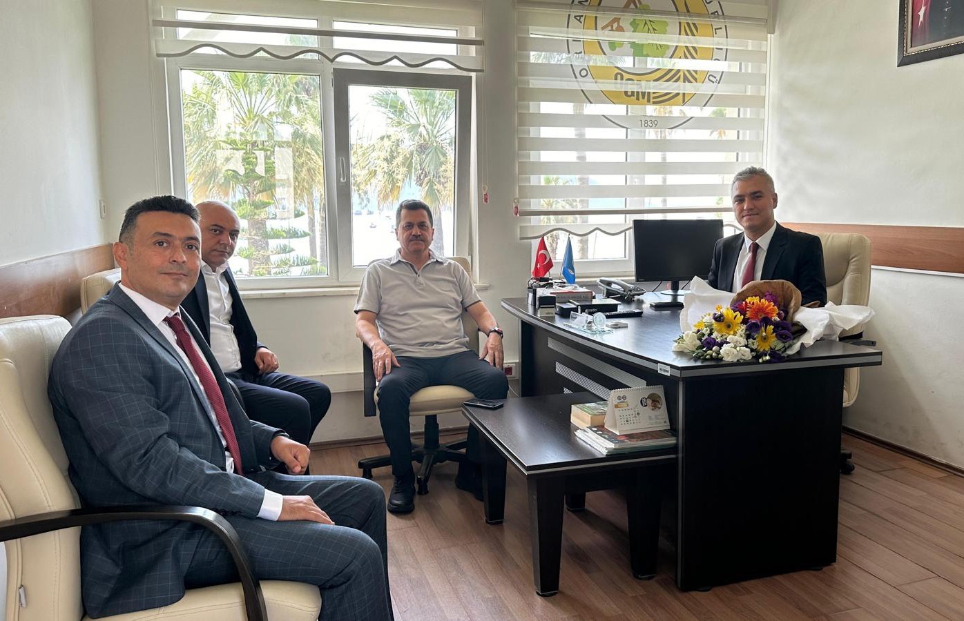 Marmaris Orman İşletme Müdür Yardımcısı Gül göreve başladı
