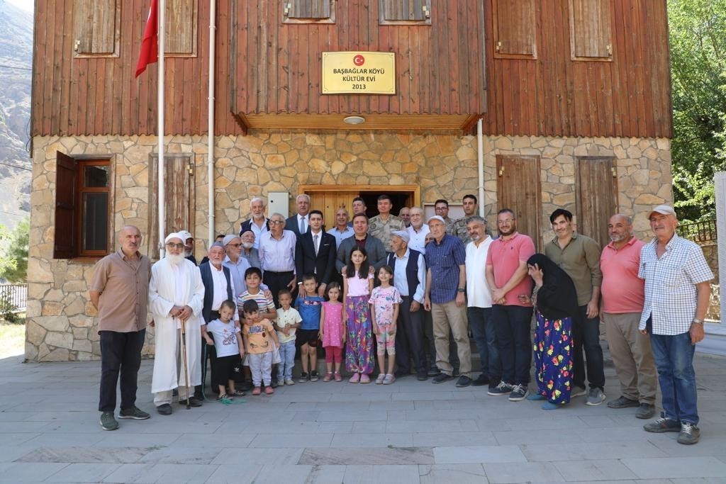 Vali Aydoğdu: “Başbağlar’da yaşananlar, milletimizin birliğine ve beraberliğine vurulmak istenen bir darbedir”
