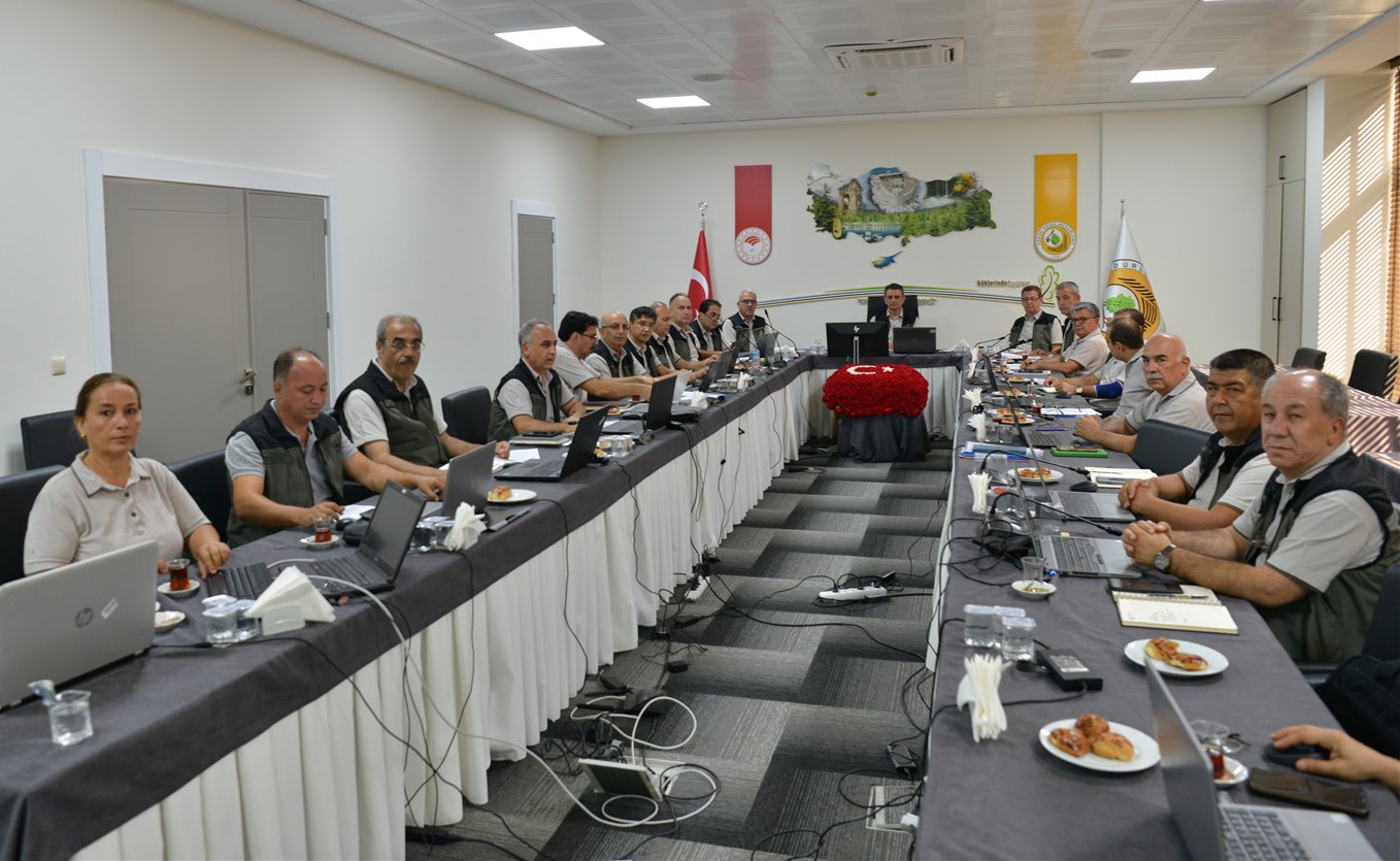 Mersin Orman Bölge Müdürlüğünde tasarruf tedbiri uyarısı
