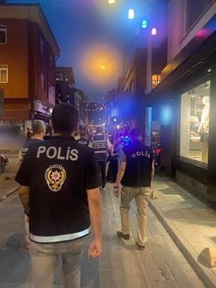 Eskişehir genelinde asayiş ve trafik denetimleri
