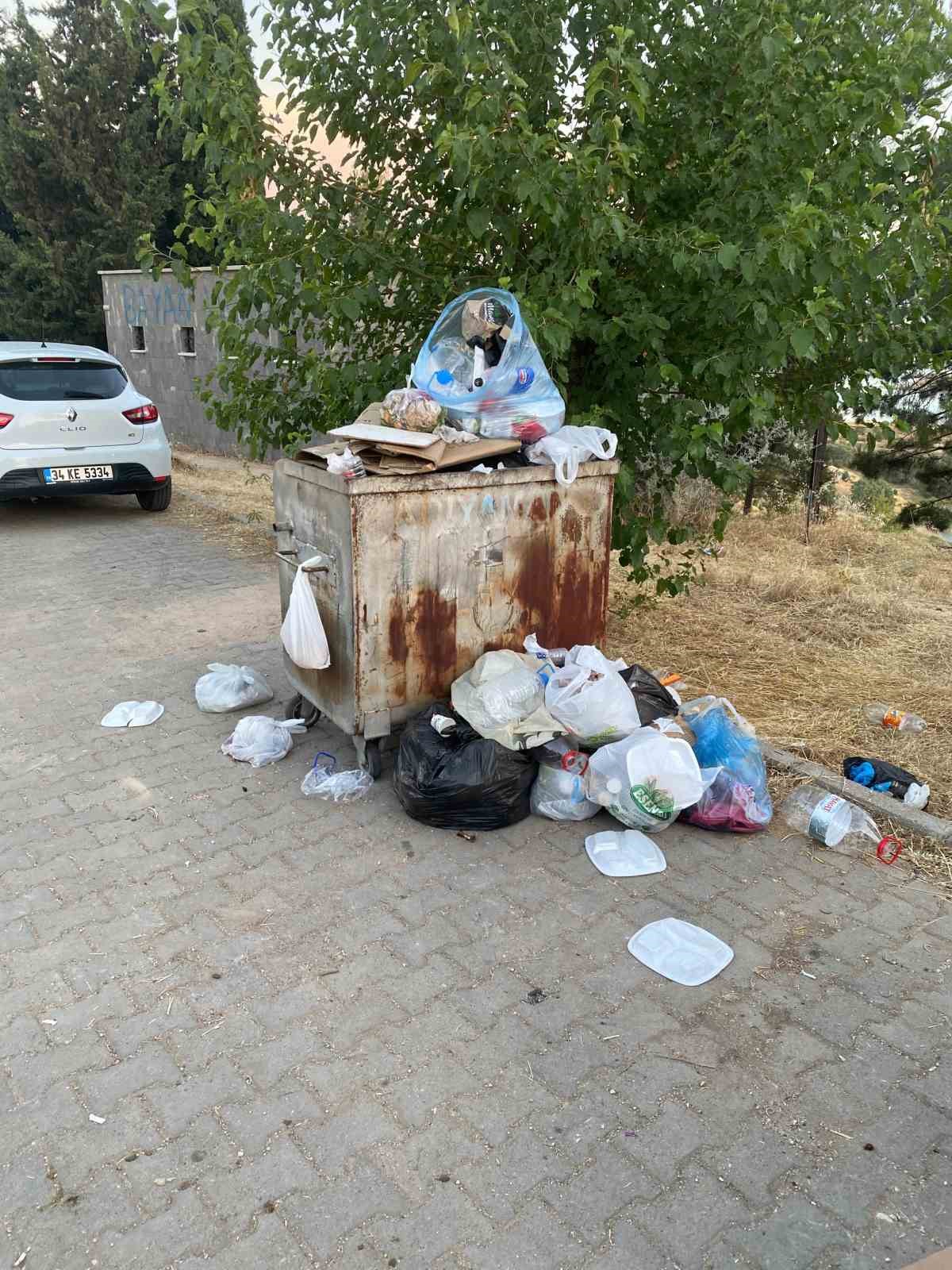 Piknikçilerin çevreye daha duyarlı olmaları istendi
