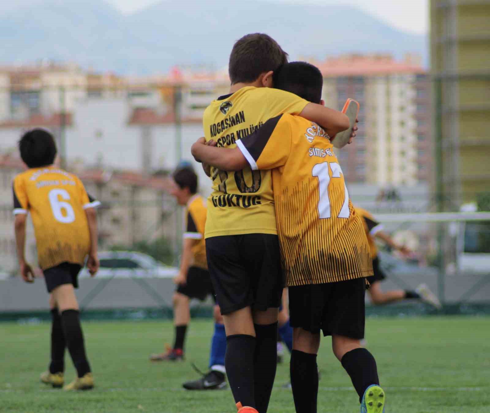 Kayseri U11 Ligi’nde final Cumartesi günü
