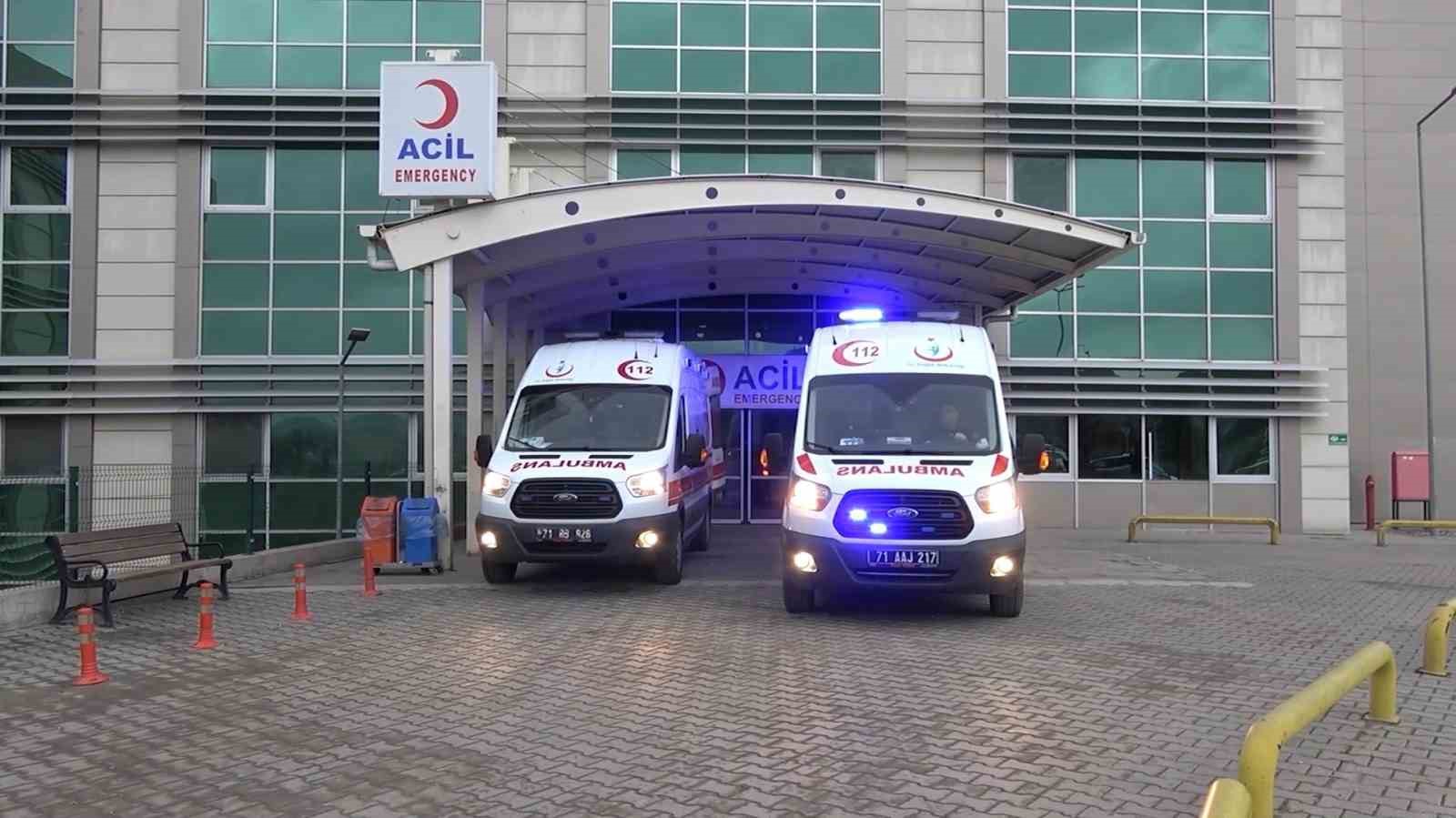 Otomobil takla attı, bir polis memuru hayatını kaybetti
