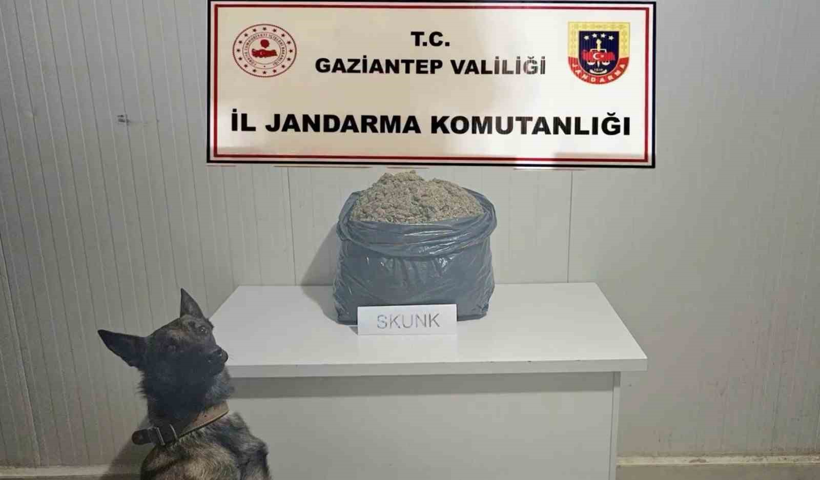 Gaziantep’te uyuşturucu tacirlerine geçit yok
