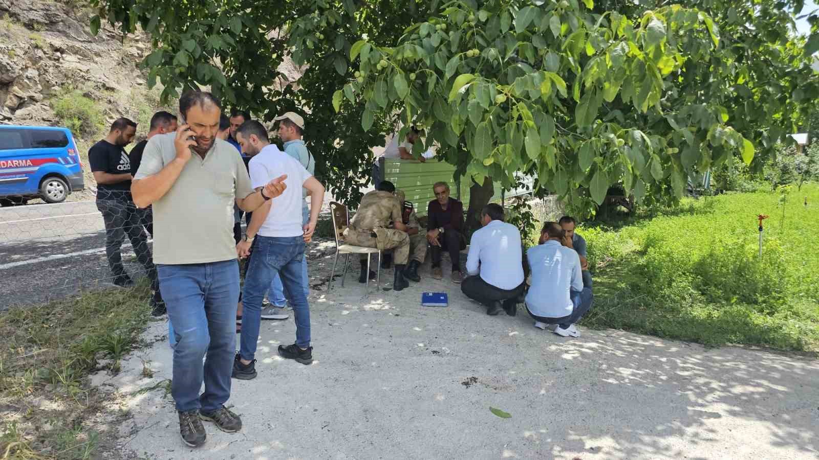 Dayı ve yeğeninin mezarlık tartışması cinayetle sonuçlandı
