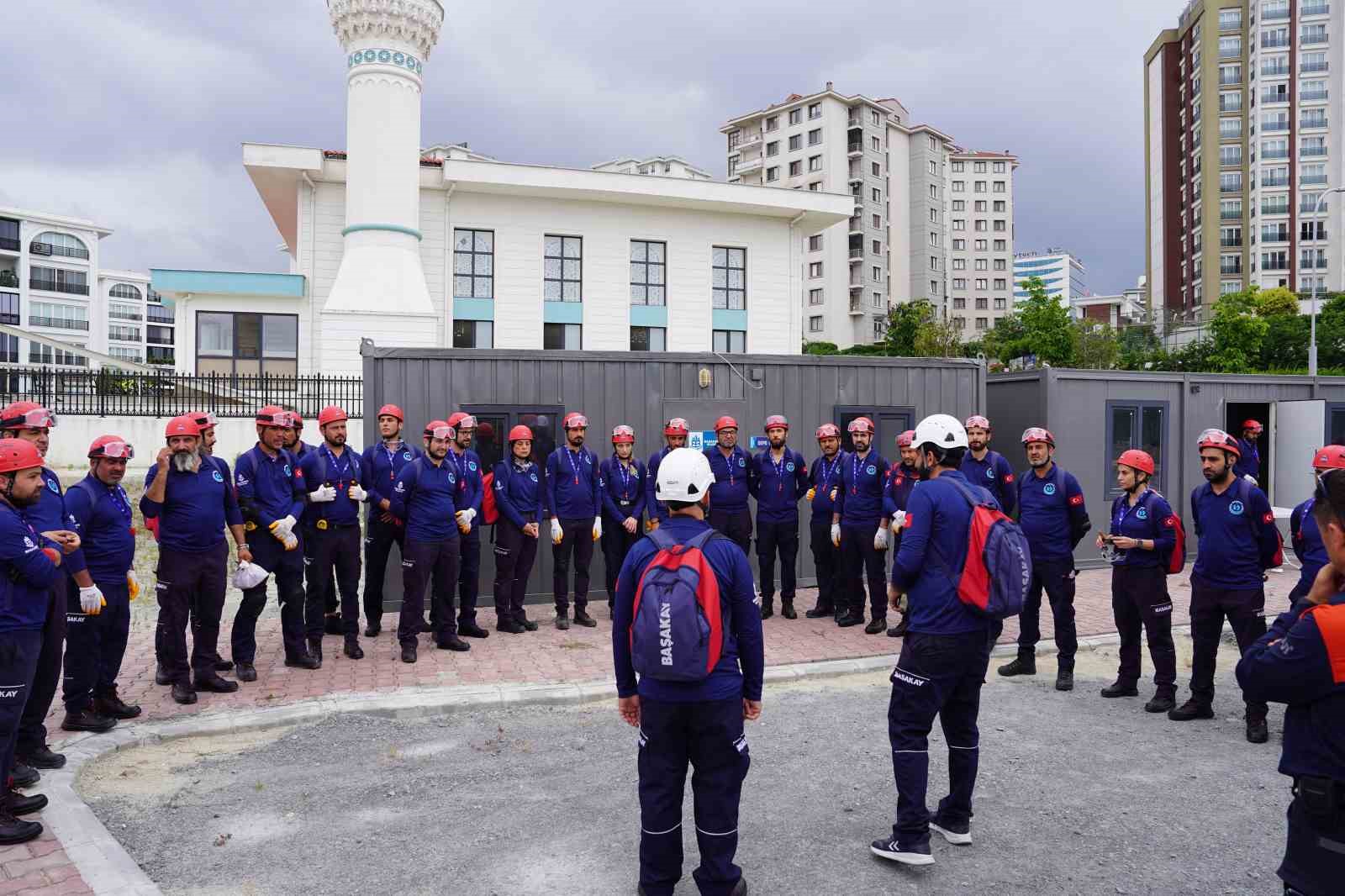 AFAD’tan BAŞAKAY’a tam puan
