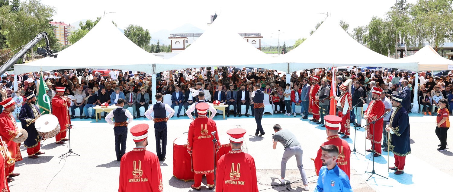 EBB’nin 9. Yaz Spor Okulları yoğun ilgiyle açıldı
